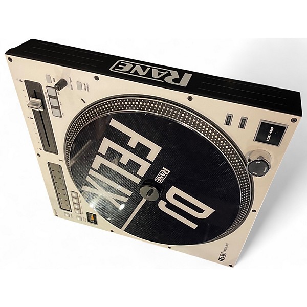 Used RANE TWELVE MKII USB Turntable