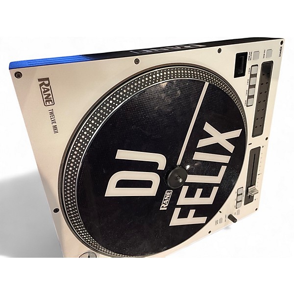 Used RANE TWELVE MKII USB Turntable