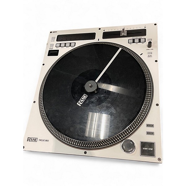 Used RANE TWELVE MKII USB Turntable
