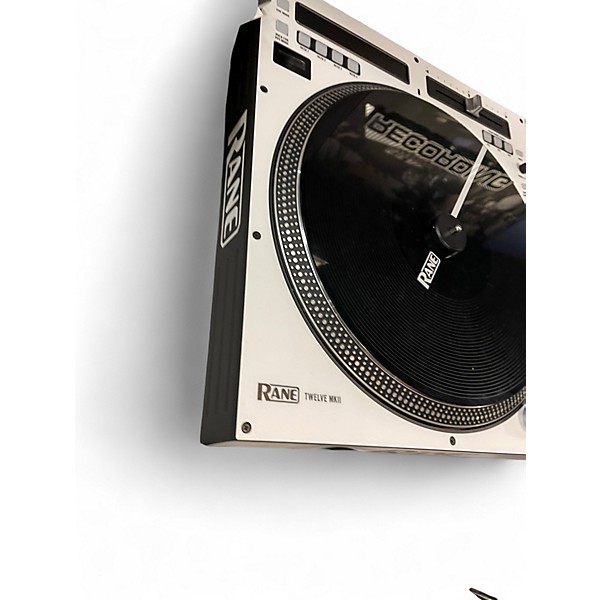 Used RANE TWELVE MKII USB Turntable