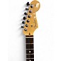 Used 2007 Fender American Standard Stratocaster 3 Tone Sunburst Solid Body Electric Guitar