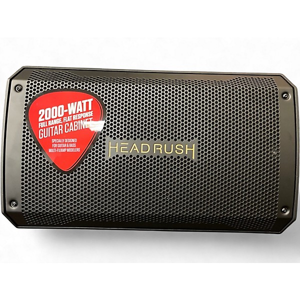 Used HeadRush FRFR108 Guitar Power Amp
