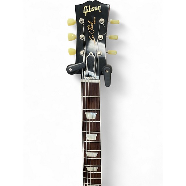 Used Gibson Les Paul Wildwood R8 Iced Tea Burst Solid Body Electric Guitar