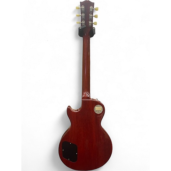 Used Gibson Les Paul Wildwood R8 Iced Tea Burst Solid Body Electric Guitar