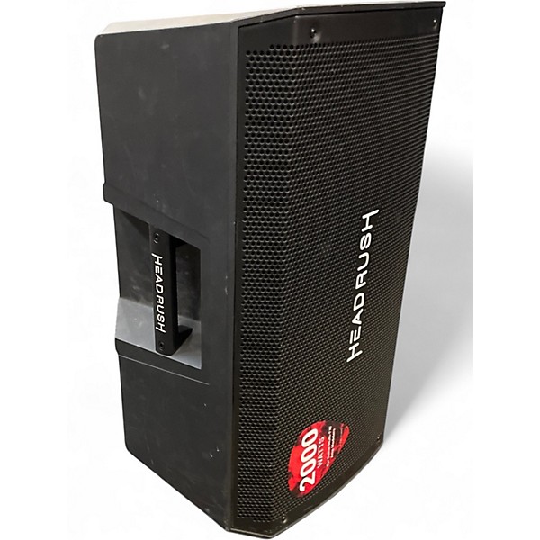 Used HeadRush FRFR108 Powered Speaker