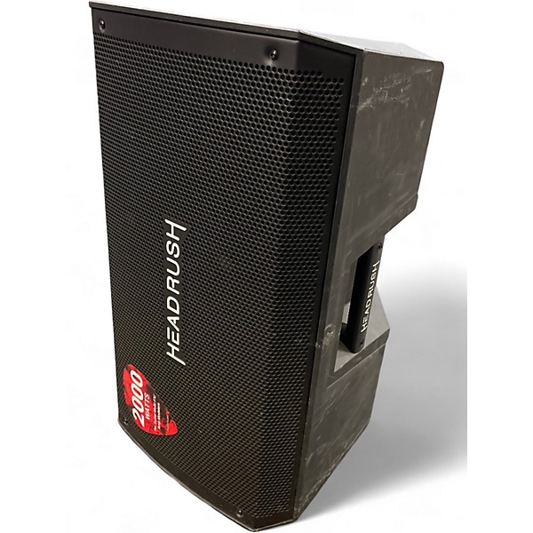 Used HeadRush FRFR108 Powered Speaker