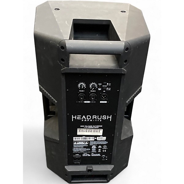 Used HeadRush FRFR108 Powered Speaker