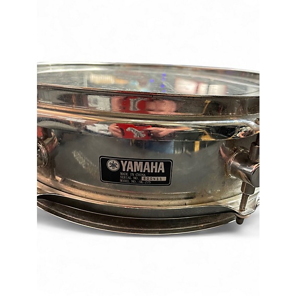 Used Yamaha 13in SK-275 Silver Drum
