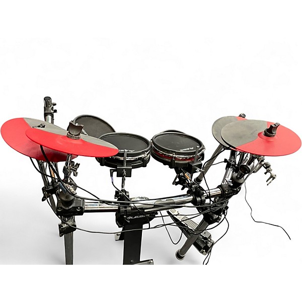 Used Alesis COMMAND MESH Electric Drum Set