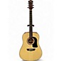 Used Washburn AD5K Natural Acoustic Guitar thumbnail
