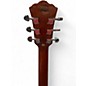 Used Washburn AD5K Natural Acoustic Guitar