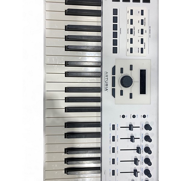 Used Arturia Keylab MKII 88 Key MIDI Controller