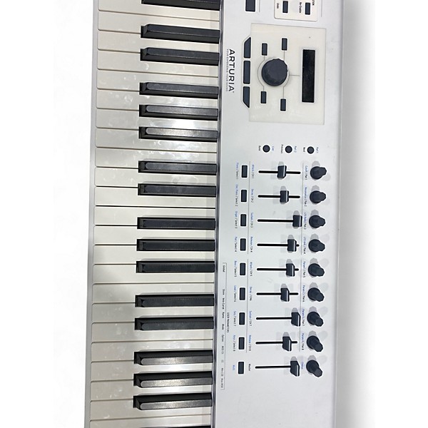 Used Arturia Keylab MKII 88 Key MIDI Controller