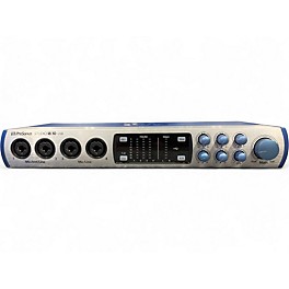 Used PreSonus STUDIO 18|10 USB Audio Interface