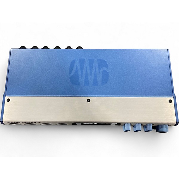 Used PreSonus STUDIO 18|10 USB Audio Interface