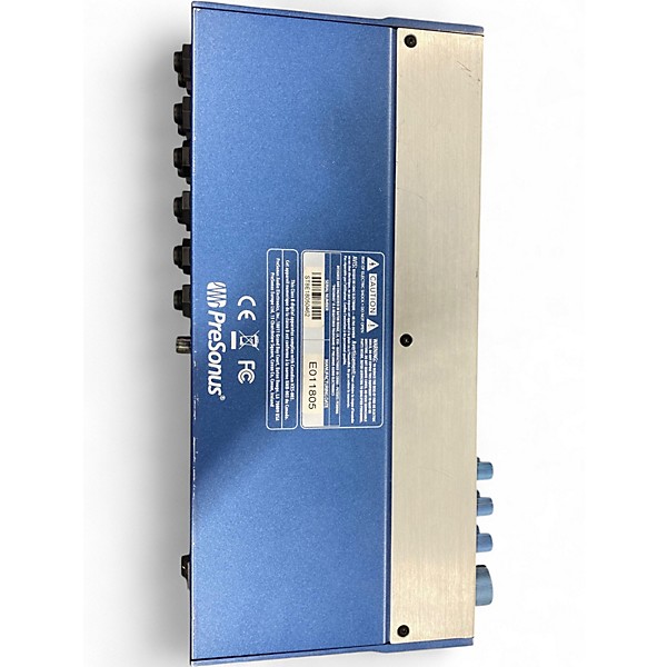 Used PreSonus STUDIO 18|10 USB Audio Interface