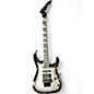 Used Jackson JS34DKA SILVER BURST Solid Body Electric Guitar thumbnail