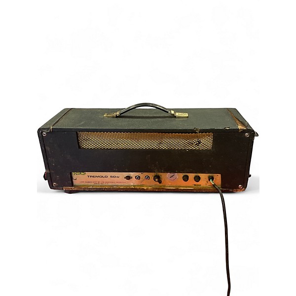 Vintage 1969 Marshall 1969 PLEXI HEAD Tube Guitar Amp Head