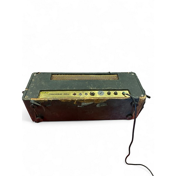 Vintage 1969 Marshall 1969 PLEXI HEAD Tube Guitar Amp Head