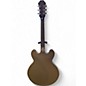 Used Epiphone Casino Worn Olive Drab Hollow Body Electric Guitar