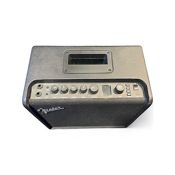 Used Fender Mustang LT25 25W 1x8 Guitar Combo Amp