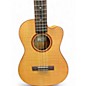 Used Lanikai FM CEB BARITONE Natural Ukulele