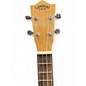 Used Lanikai FM CEB BARITONE Natural Ukulele