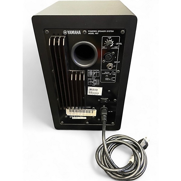 Used Yamaha HS7 Powered Monitor