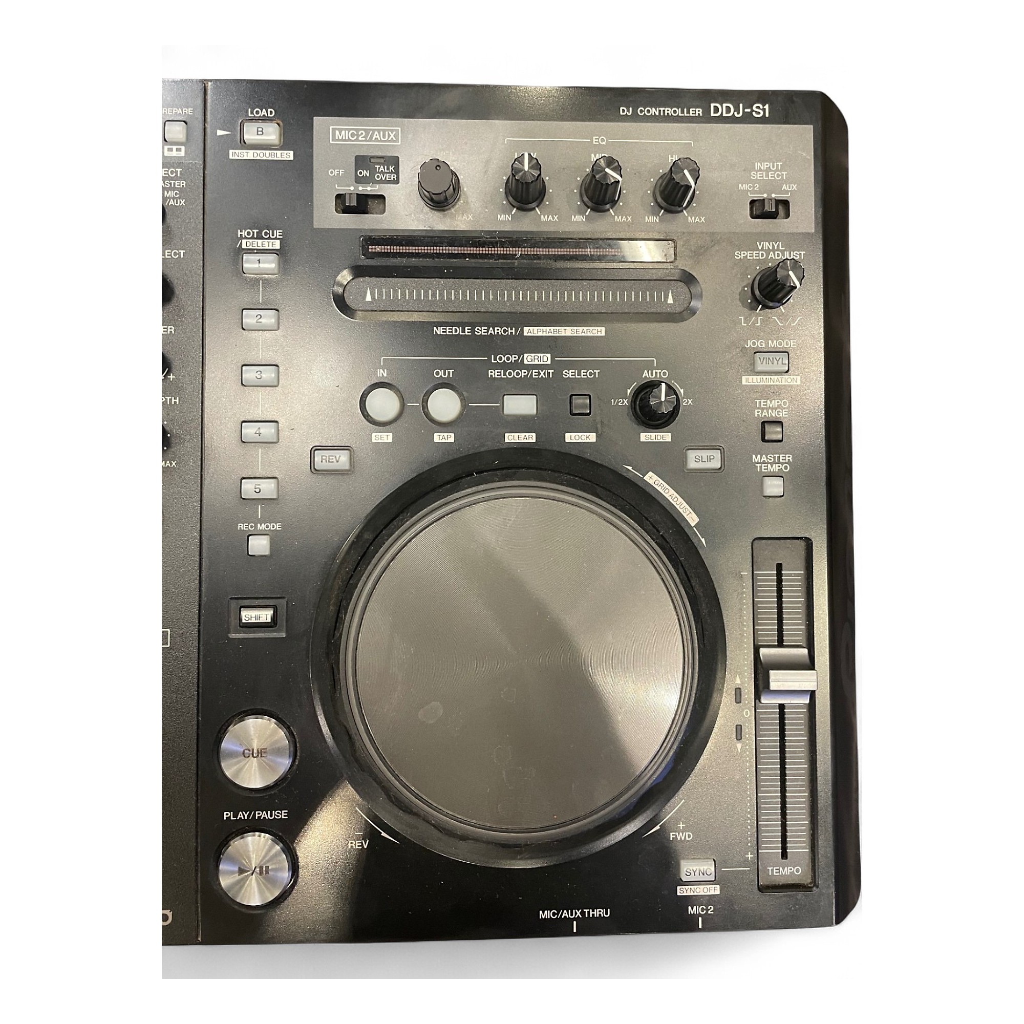 Pioneer DDJ-S1(DJコントローラー)｜売買されたオークション情報 