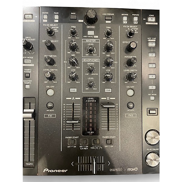 Used Pioneer DJ DDJ-S1 DJ Controller