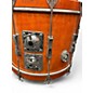 Used Kc Drumworks 4 Piece Maple Maple Drum Kit