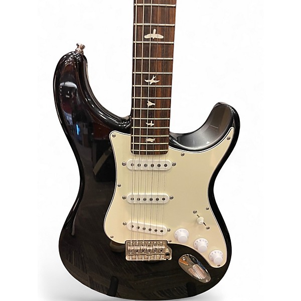 Used 2018 PRS Silver Sky John Mayer Signature BLACK Solid Body Electric Guitar