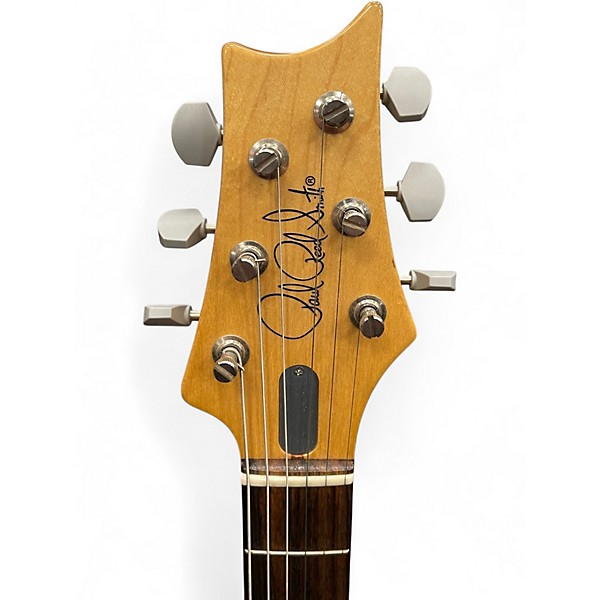 Used 2018 PRS Silver Sky John Mayer Signature BLACK Solid Body Electric Guitar