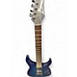 Used Ibanez RGAT62 BLUE Solid Body Electric Guitar thumbnail
