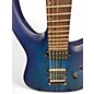 Used Ibanez RGAT62 BLUE Solid Body Electric Guitar