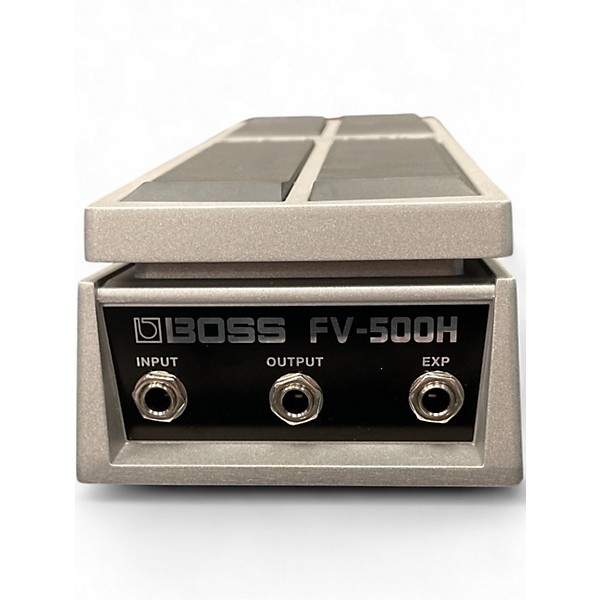 Used BOSS FV500H Volume Pedal