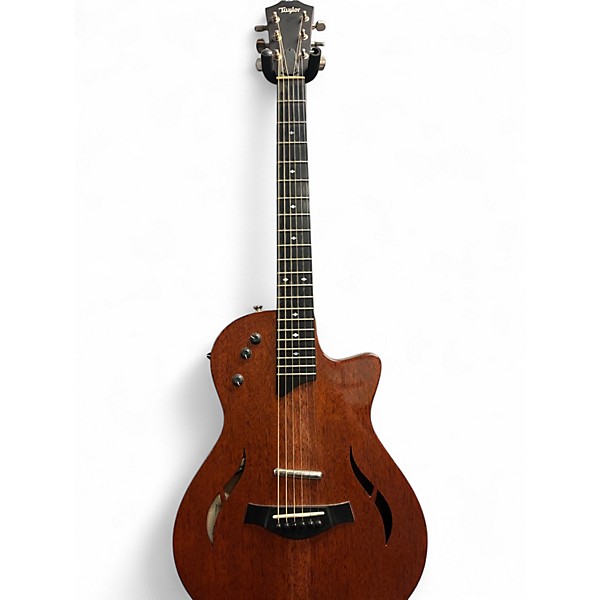 Used Taylor T5Z Classic Mahogany Acoustic Electric Guitar