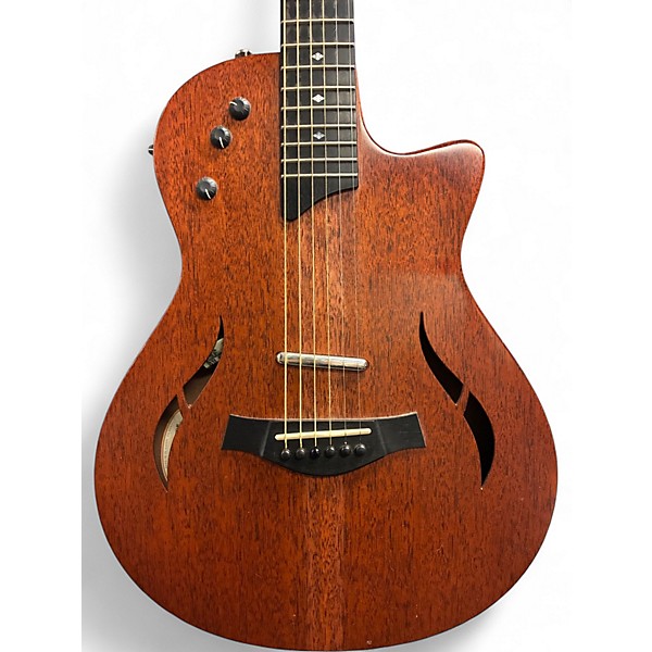 Used Taylor T5Z Classic Mahogany Acoustic Electric Guitar