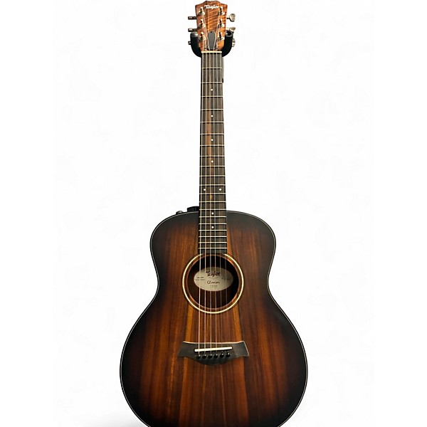 Used Taylor GS Mini Koa KOA Acoustic Guitar