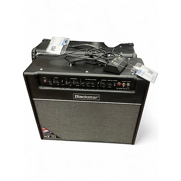 Used Blackstar HT40 MK II Club Tube Guitar Combo Amp