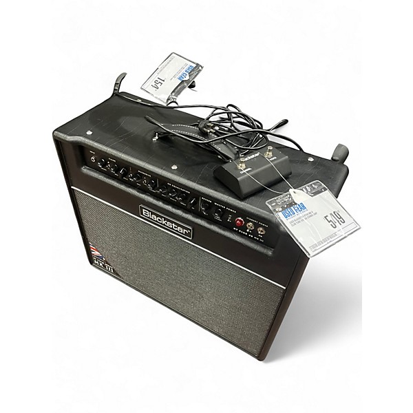 Used Blackstar HT40 MK II Club Tube Guitar Combo Amp