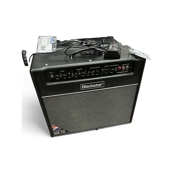 Used Blackstar HT40 MK II Club Tube Guitar Combo Amp