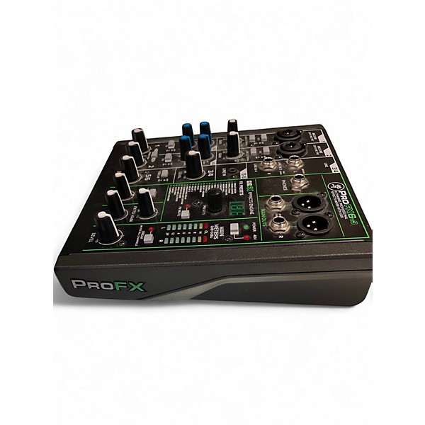 Used Mackie PROFX6 v3 Unpowered Mixer