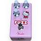 Used Fender Hello Kitty Fuzz Pedal Effect Pedal thumbnail