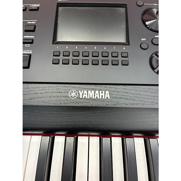Used Yamaha DGX670B Keyboard Workstation