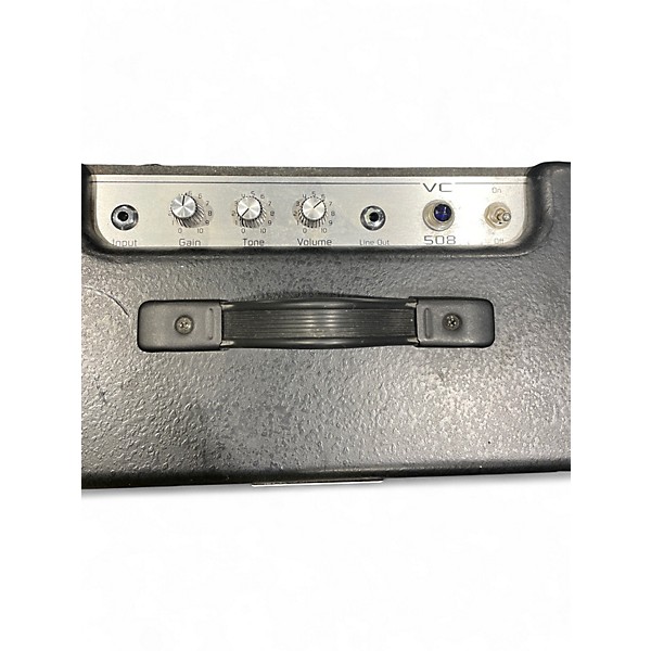 Used Crate VC508 Tube Guitar Combo Amp