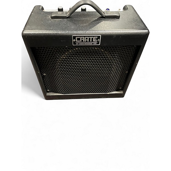 Used Crate VC508 Tube Guitar Combo Amp