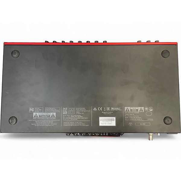 Used Focusrite Scarlett 18i20 Gen 3 Audio Interface