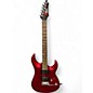 Used Cort CORT X2 Metallic Red Solid Body Electric Guitar thumbnail