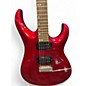 Used Cort CORT X2 Metallic Red Solid Body Electric Guitar